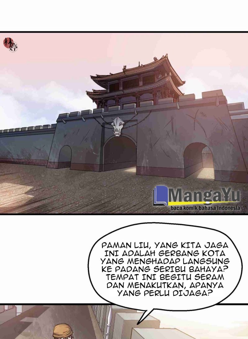 First Dragon (Yuanlong) Chapter 50 Gambar 3